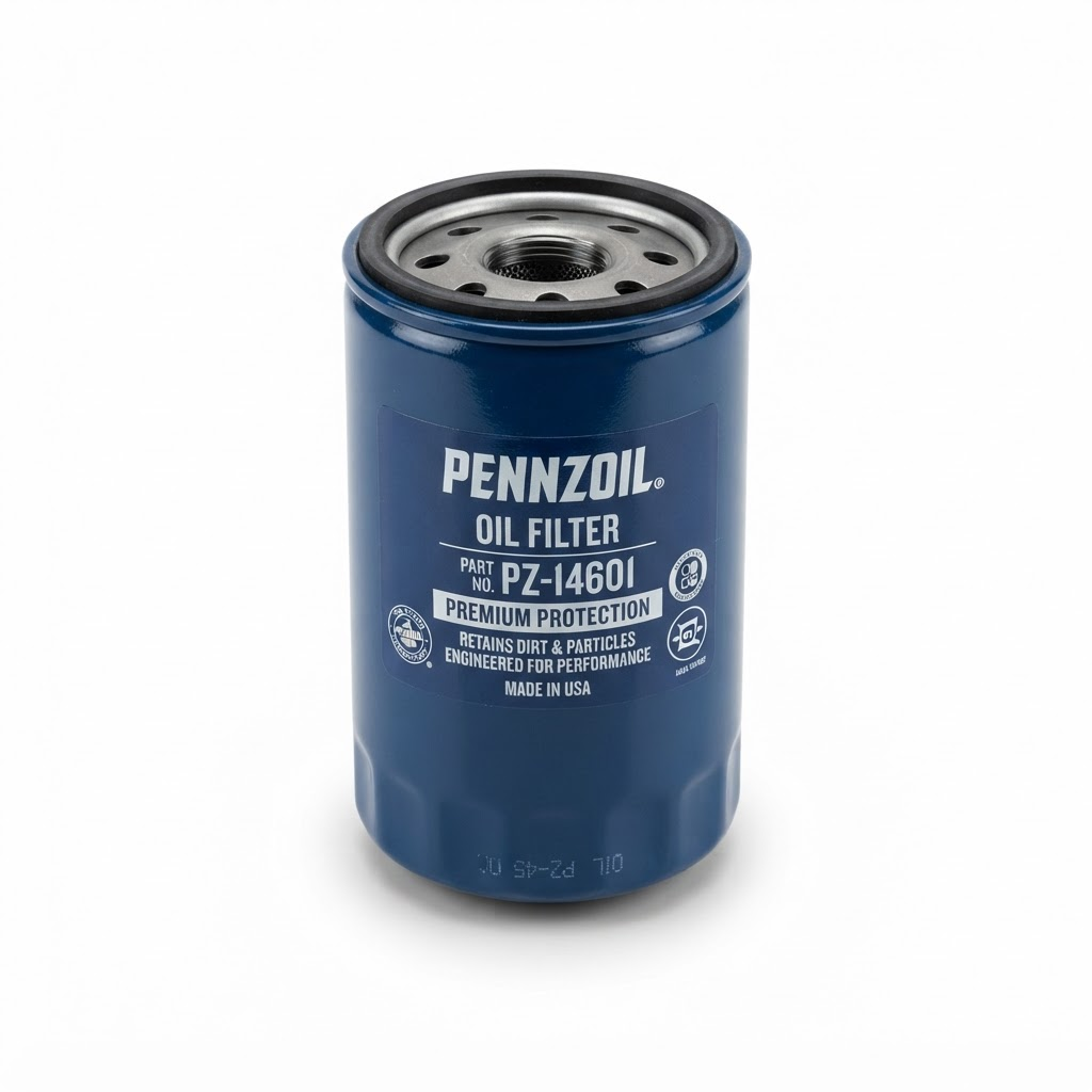 Filtro de aceite premium